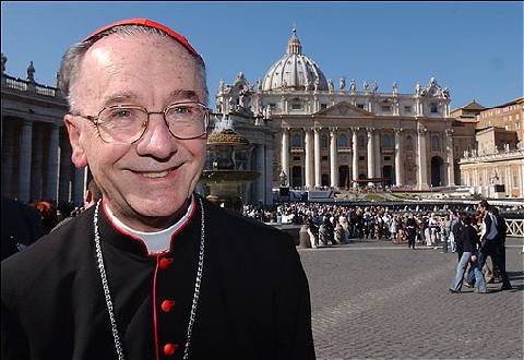 Il cardinale Hummes